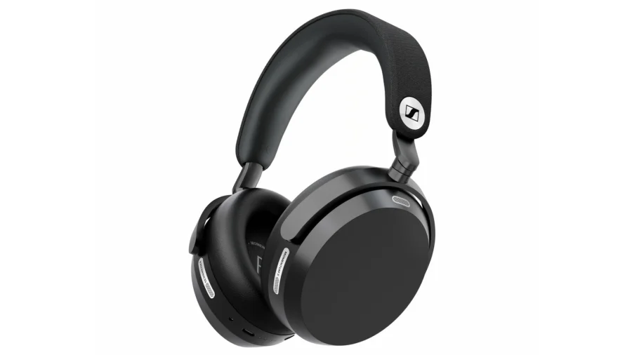 Sennheiser's Momentum 5 headphones are all about the audio and ANC upgrades