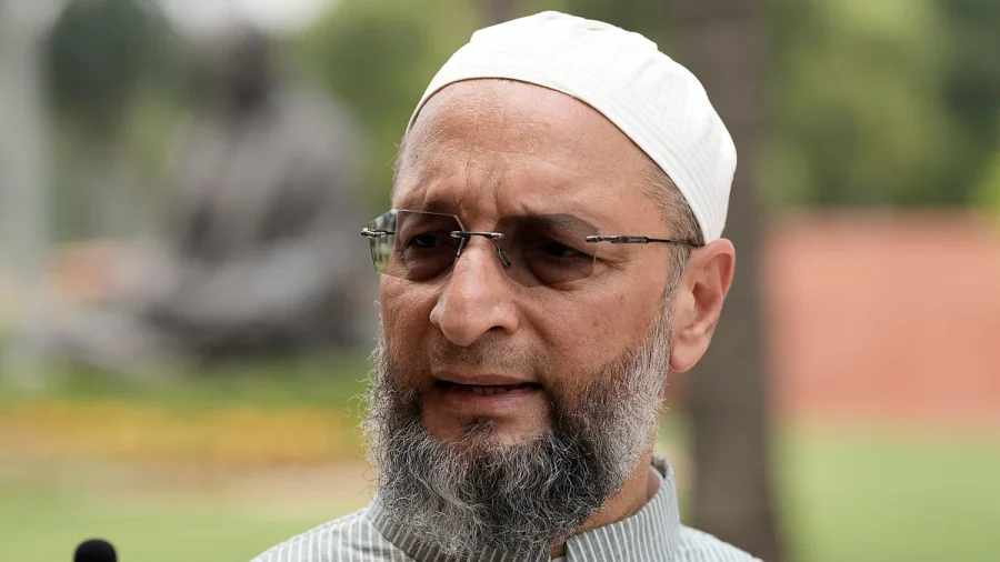 Owaisi attacks Assam UCC Bill, calls it ‘backdoor imposition’ of Hindu law