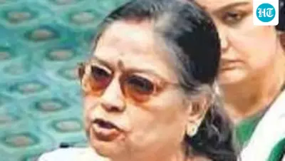Trinamool MP Dastidar, other party MLAs join BJP-chaired meetings after Bengal poll rout