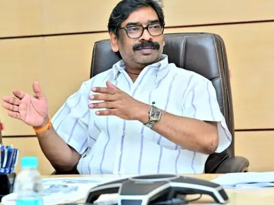 झारखंड में कर्मचारियों का डीए बढ़ा, अबुआ दवाखाना योजना शुरू; कैबिनेट की बैठक में हुए ये सब अहम फैसले
