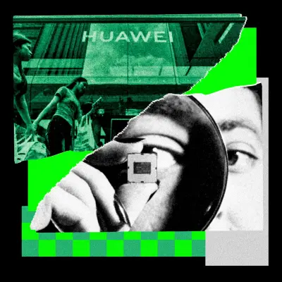 Huawei's ‘Chip Queen’ Throws Down the Gauntlet