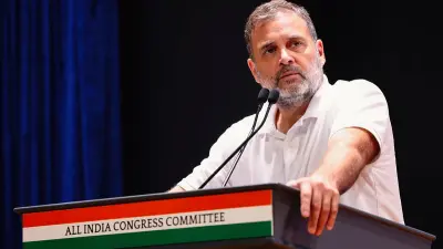 Attacking me won't absolve you of your crimes: Rahul hits back at Pradhan