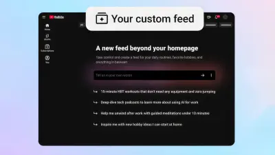 YouTube now lets you offload your playlist curation to AI