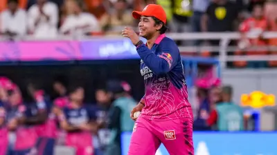 Sunil Gavaskar Left Stunned After RR Coach Drops Shocking Formula To Get Vaibhav Sooryavanshi Out