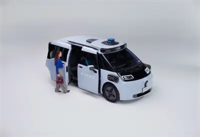 Here Comes Ojai, Waymo’s New Chinese-Made Robotaxi