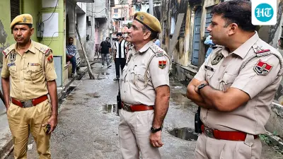 ‘Throats slit, bodies set on fire’: Shocking details emerge in ex-sarpanch family's murder by first wife in Rajasthan