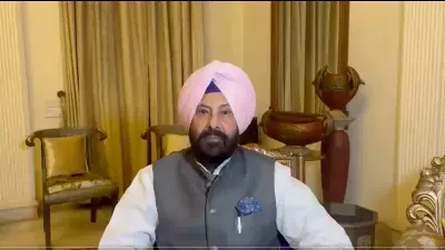 Punjab BJP gets new chief, but not all leaders are happy