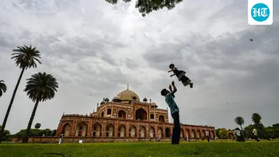 IMD issues yellow alert for weekend rain in Delhi, temperature to rise next week