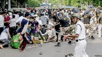 Who’s taking on the BJP in Bengal?