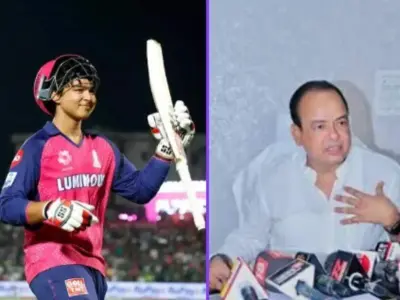 मंत्री इरफान अंसारी का ऐलान, वैभव सूर्यवंशी को बनाएंगे झारखंड का स्वास्थ्य ब्रांड एंबेसडर