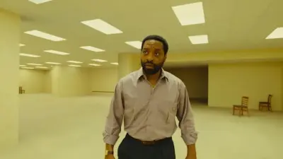 Backrooms is a reminder that the internet is the future of cinema