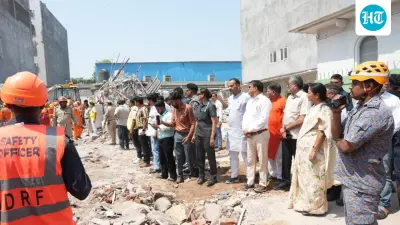 CM Rekha Gupta orders strict action against officials after Saidulajab collapse