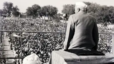 The day India felt orphaned