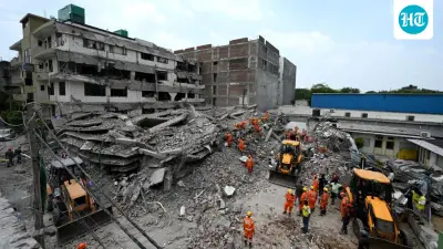 Delhi’s fragile foundation: Repeated house collapse, unchecked expansion of the city