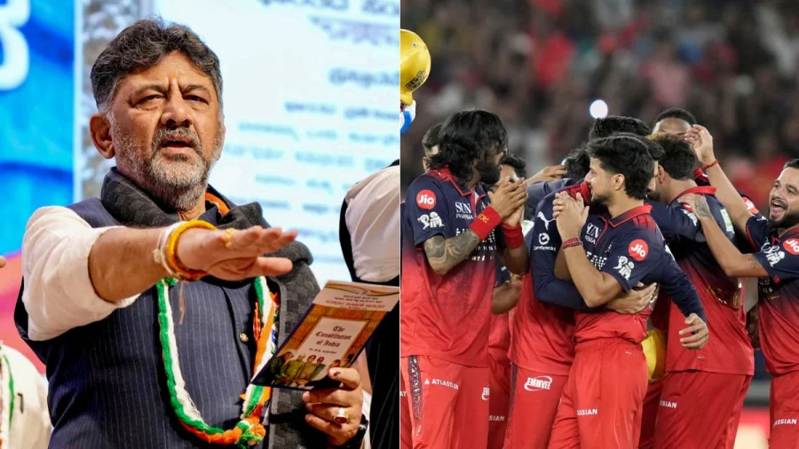 'Injustice Has Been Done': Karnataka CM-Elect DK Shivakumar Drops Shocking Remarks After RCB's Win