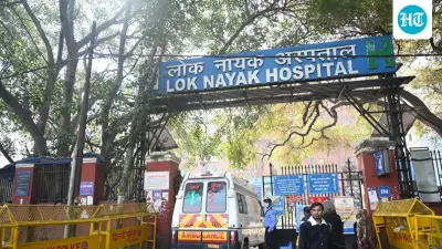 Delhi plans integrated makeover of MAMC-LN hospital healthcare complex