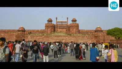 Delhi: Rain expected, max temp to reman under 40°C; air quality ‘satisfactory’