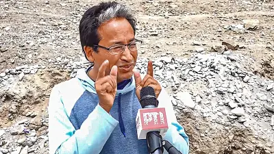 Wangchuk alleges key governance provision omitted from Ladakh talks draft minutes