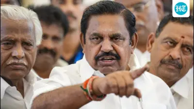 Tamil Nadu: Palaniswami questions delay in launch of TVK’s women’s safety task force