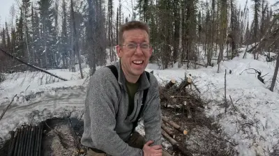 He sent out 3,200 résumés and got zero job offers in the 2008 crash. Now Outdoor Boys’ Luke Nichols is telling grads how he survived