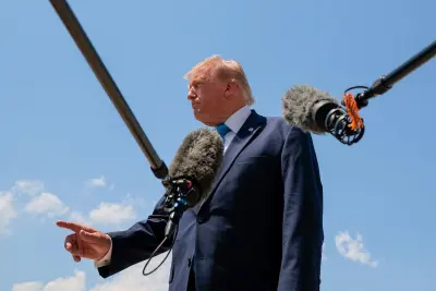 The Trump Administration Is at War With Itself Over AI Regulation