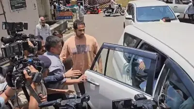Twisha death case: Giribala Singh, son Samarth sent to judicial remand till 16 June