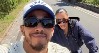 ABP Live F1 Pit Stop: Kim Kardashian Makes Lewis Hamilton Relationship Insta Official With Sweet Video