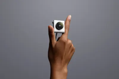 Flush With Cash From OpenAI, Opal Is Making an AI-Powered Audio Gadget