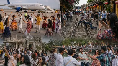 Why Indian tourists fail to navigate global cultural nuances