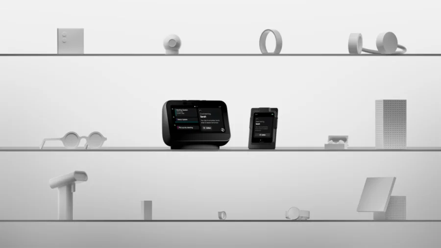 Microsoft's Project Solara is an Android OS designed for agents instead of apps