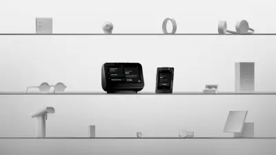 Microsoft's Project Solara is an Android OS designed for agents instead of apps