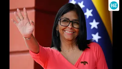 Venezuela’s acting President Delcy Rodriguez’s visit this week to focus on energy ties
