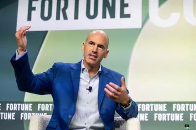 Data center CEO is hoping for a skilled-trades revival in his lifetime—he’s recruiting couch-dwelling Gen Z with two weeks of vacation on day one