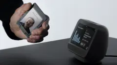 Microsoft testing wearable AI gadget aimed at office workers