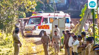 'Cigarettes burns, fatal head injury': Kerala toddler abused ‘extremely brutally’ by mother, her lover