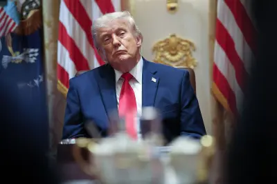 This Is How Trump Finally Signed the AI Executive Order
