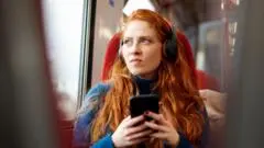 Phone signal on trains not good enough most of the time, research says