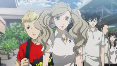 Persona 5 Royal is one of many additions to Xbox Game Pass for June