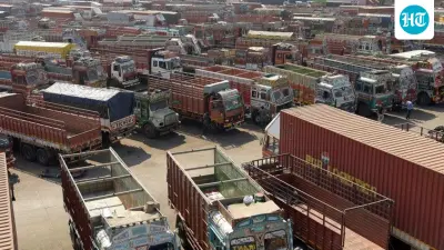 Centre clears  ₹9,585-crore scheme to replace over 2 lakh polluting BS-IV trucks, buses in Delhi-NCR