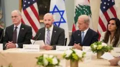 Israel and Lebanon agree to implement ceasefire if Hezbollah stops attacks