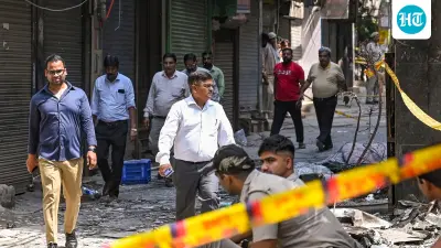 Delhi govt to scrap B&B scheme after Malviya Nagar fire: ‘All establishments to be checked’