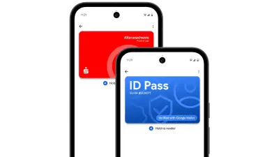 Google Wallet ID passes will be available in select EU states this summer