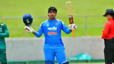 Vaibhav Sooryavanshi Effect? India A Tri-Series Gets Major Broadcast Push Amid Teen Sensation's Rise