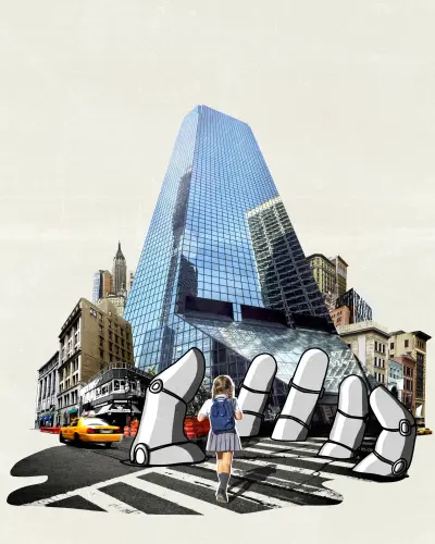 Alpha School’s Ritzy New York City Campus Costs $65,000 a Year—but Isn’t Actually a School