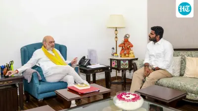 K Annamalai signals exit plans to BJP high command, decision expected soon