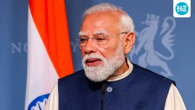PM Modi to visit Gujarat, Daman to inaugurate development projects worth  ₹22,000 crore