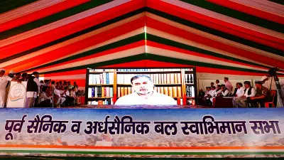Agnipath a betrayal of soldiers, Cong will scrap it when voted to power: Rahul
