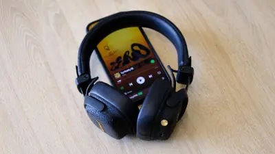 Marshall Milton ANC review: Making the rare case for premium on-ear headphones