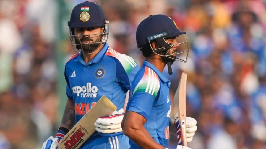 CSK Star In Line For India Call-Up After Virat Kohli Injury Blow: Report