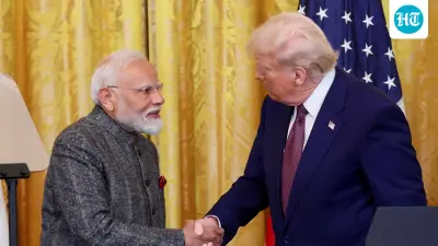 ‘Making lot of money with India’: Trump says trade deal with ‘good friend’ PM Modi coming